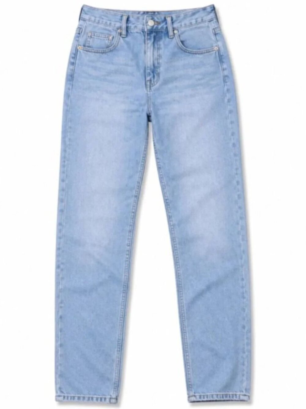 Vintage High Rise MOM Jeans